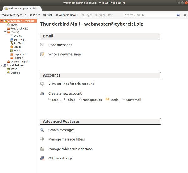 email client for mac and windows